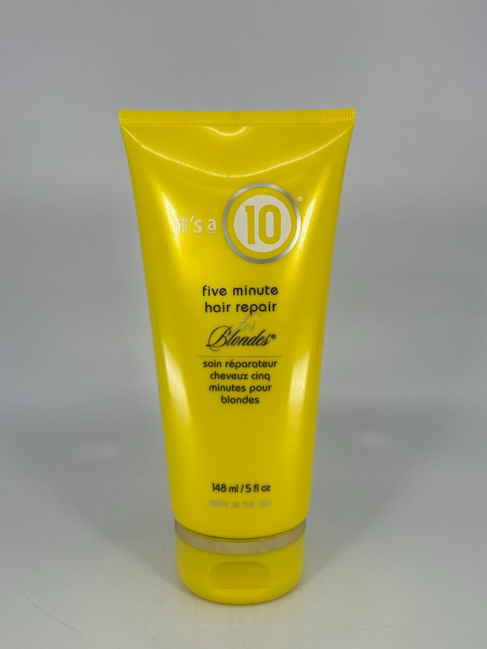 It's A 10 Blonde Five Minute Hair Repair 5oz